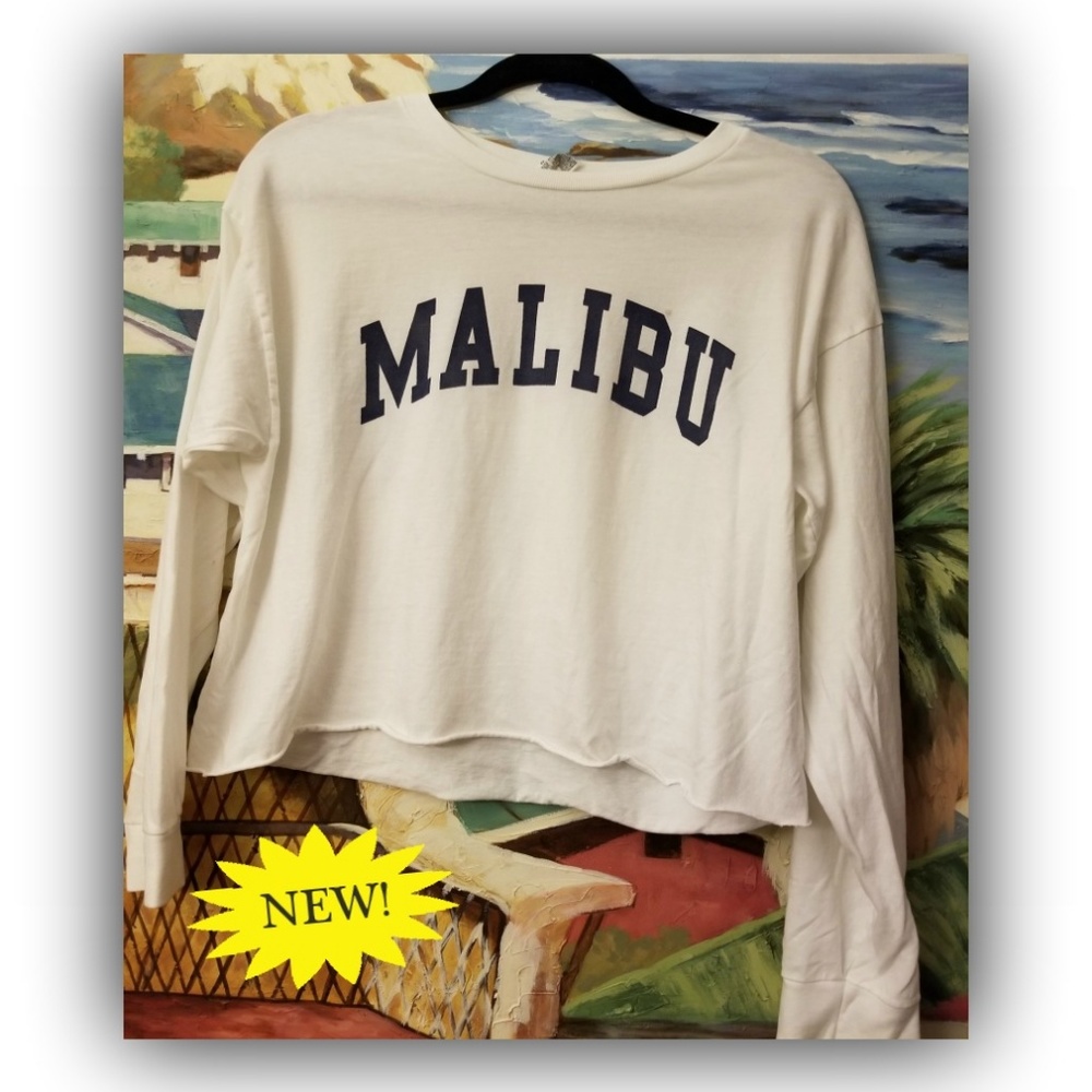 Brandy melville malibu camila shirt john galt